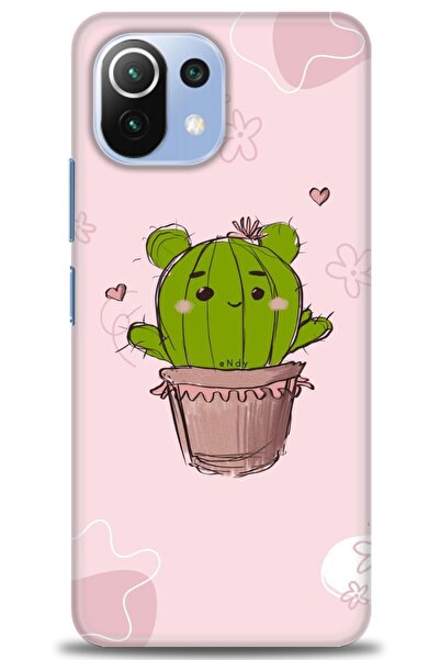 kılıfevreni غطاء متوافق مع هاتف Xiaomi Mi 11 Lite A+ Plus HD مطبوع - غطاء من ...