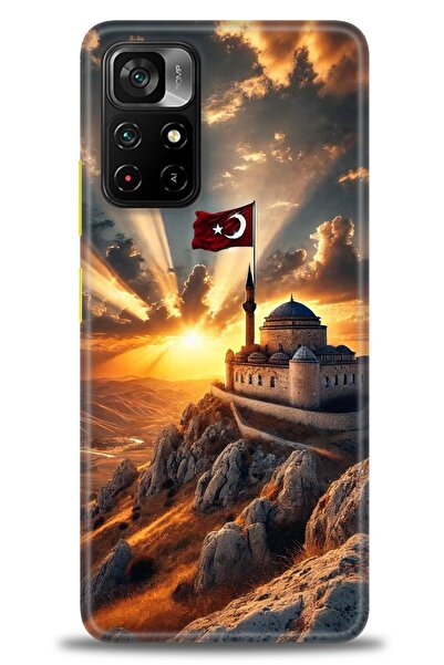 kılıfevreni جراب متوافق مع هاتف Xiaomi Poco M4 Pro 5G A+ Plus + واقي شاشة سير...