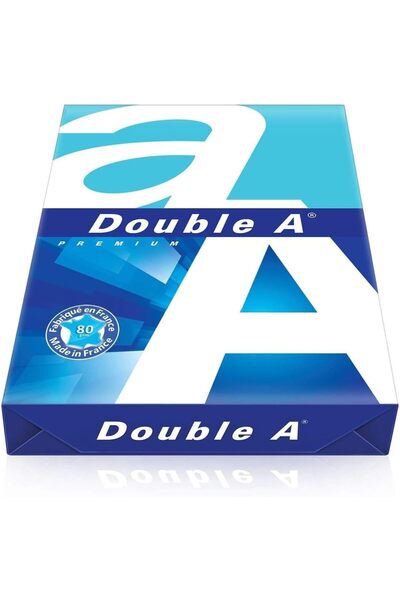 DOUBLE A Stationary A4 Paper