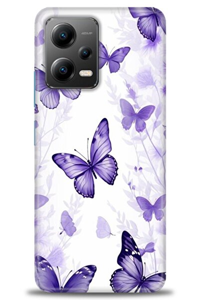 kılıfevreni جراب متوافق مع هاتف Xiaomi Poco X5 5G + واقي شاشة سيراميك غير قاب...