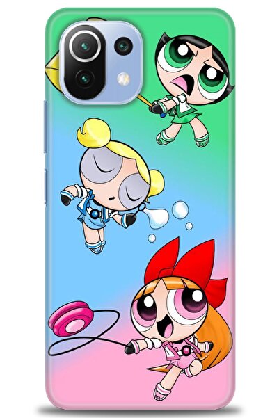 kılıfevreni غطاء متوافق مع هاتف Xiaomi Mi 11 Lite A+ Plus HD مطبوع - غطاء من ...