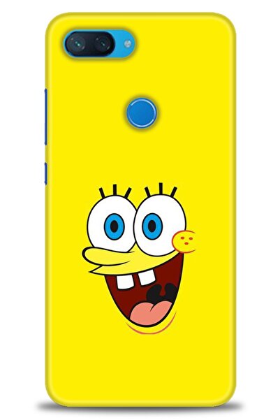 kılıfevreni غطاء متوافق مع هاتف Xiaomi Mi 8 Lite A+ Plus HD مطبوع - غطاء من ا...