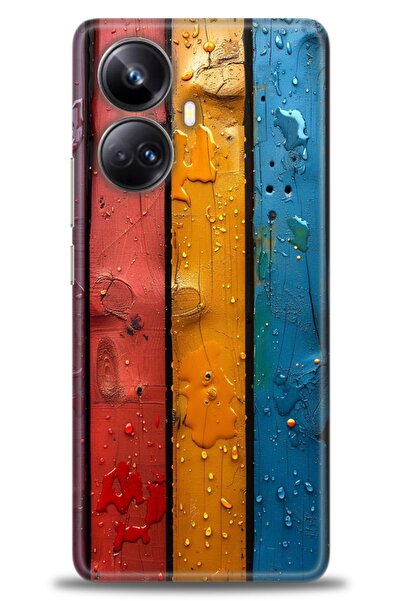 kılıfevreni جراب A+ Plus متوافق مع هاتف Realme 10 Pro Plus + واقي شاشة سيرامي...