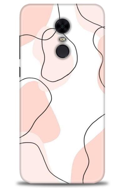 kılıfevreni حافظة متوافقة مع هاتف Xiaomi Redmi 5 Plus + واقي شاشة من السيرامي...