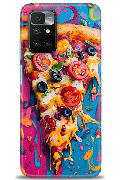 kılıfevreni حافظة متوافقة مع هاتف Xiaomi Redmi 10 A+ Plus + واقي شاشة من السي...