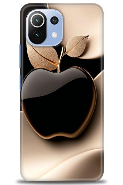 kılıfevreni غطاء متوافق مع هاتف Xiaomi Mi 11 Lite A+ Plus غطاء HD مطبوع - غطا...