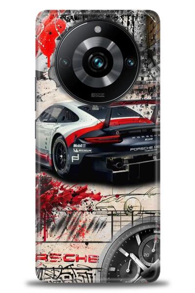 kılıfevreni جراب A+ Plus متوافق مع هاتف Realme 11 Pro Plus + واقي شاشة سيرامي...