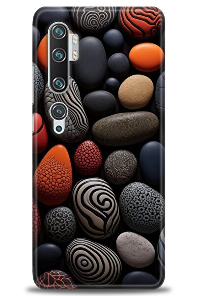 kılıfevreni حافظة متوافقة مع هاتف Xiaomi Mi Note 10 Pro + واقي شاشة من السيرا...