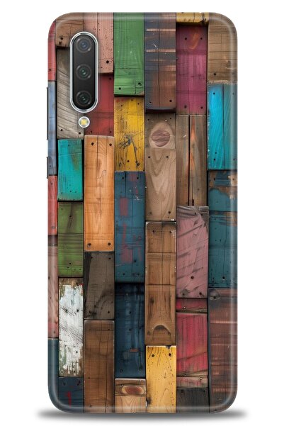 kılıfevreni غطاء متوافق مع هاتف Xiaomi Mi 9 Lite A+ Plus HD مطبوع - غطاء من ا...