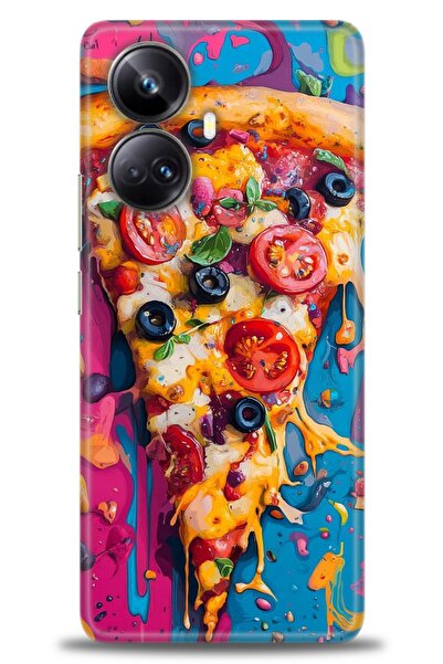 kılıfevreni جراب A+ Plus متوافق مع هاتف Realme 10 Pro Plus + واقي شاشة سيرامي...