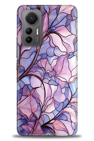 kılıfevreni غطاء متوافق مع هاتف Xiaomi Mi 12 Lite A+ Plus HD مطبوع - غطاء من ...