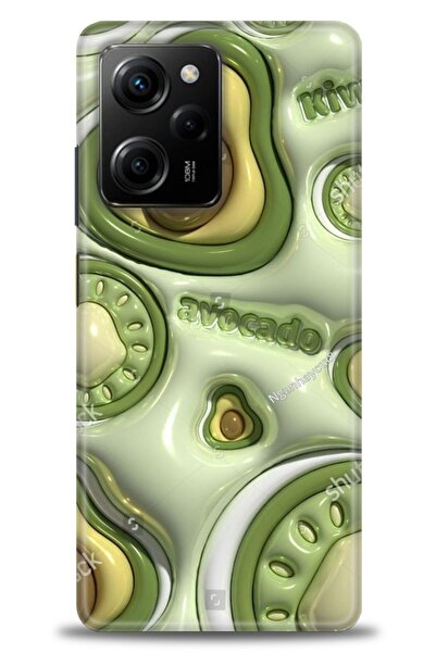 kılıfevreni جراب متوافق مع هاتف Xiaomi Poco X5 Pro 5G A+ Plus + واقي شاشة سير...