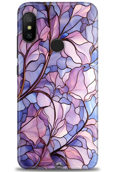 kılıfevreni غطاء متوافق مع هاتف Xiaomi Mi A2 Lite A+ Plus HD مطبوع - غطاء من ...