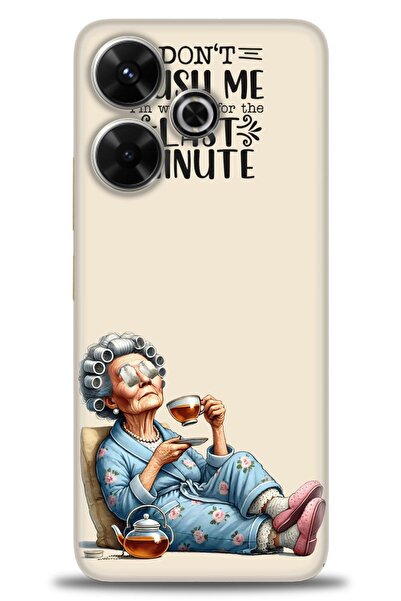 kılıfevreni جراب متوافق مع هاتف Xiaomi Redmi 13 4G A+ Plus + واقي شاشة سيرامي...