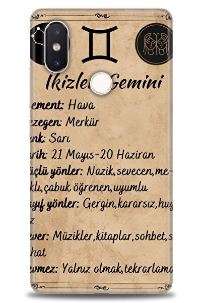 kılıfevreni حافظة متوافقة مع هاتف Xiaomi Mi 8 SE + واقي شاشة من السيراميك غير...