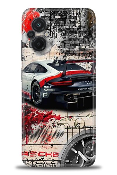 kılıfevreni Xiaomi Poco M5 Compatible A+ Plus Case Hd Printed Cover - Design ...