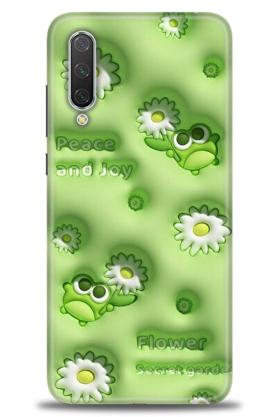 kılıfevreni غطاء متوافق مع هاتف Xiaomi Mi 9 Lite A+ Plus HD مطبوع - غطاء من ا...