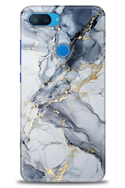 kılıfevreni غطاء متوافق مع هاتف Xiaomi Mi 8 Lite A+ Plus HD مطبوع - غطاء سيلي...