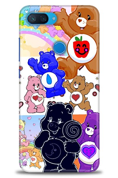 kılıfevreni غطاء متوافق مع هاتف Xiaomi Mi 8 Lite A+ Plus HD مطبوع - غطاء من ا...