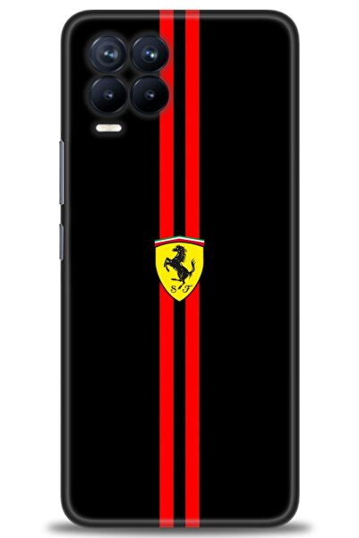 kılıfevreni Realme 8 Pro Uyumlu HD Kalite Silikon Kılıf Şeffaf Silikon Koruyu...