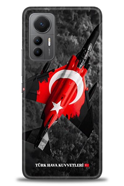 kılıfevreni غطاء متوافق مع هاتف Xiaomi Mi 12 Lite A+ Plus HD مطبوع - غطاء من ...