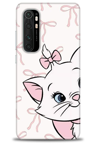 kılıfevreni حافظة متوافقة مع هاتف Xiaomi Mi Note 10 Lite + واقي شاشة من السير...