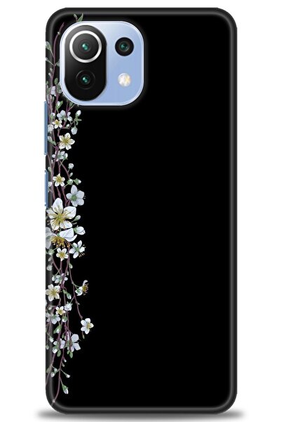 kılıfevreni غطاء متوافق مع هاتف Xiaomi Mi 11 Lite A+ Plus HD مطبوع - غطاء من ...