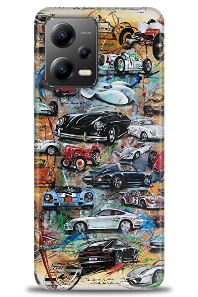 kılıfevreni حافظة متوافقة مع هاتف Xiaomi Poco X5 5G + واقي شاشة من السيراميك ...