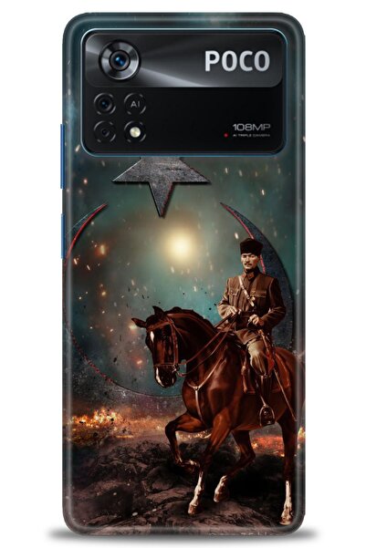 kılıfevreni Xiaomi Poco X4 Pro 5g Compatible A+ Plus Case + Ceramic Unbreakab...