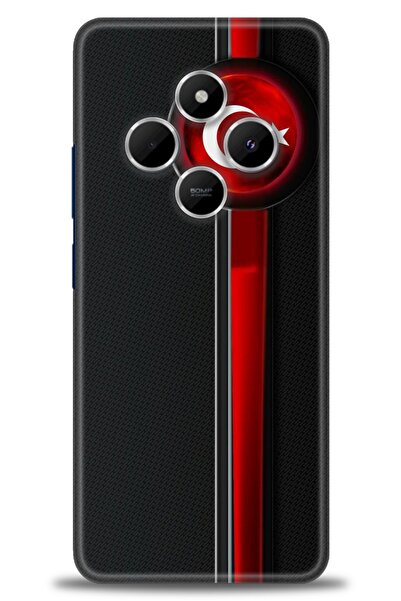 kılıfevreni جراب متوافق مع هاتف Xiaomi Redmi 14C 4G A+ Plus + واقي شاشة سيرام...