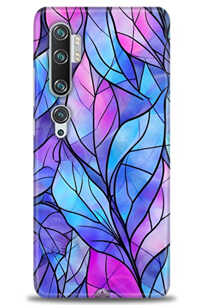 kılıfevreni حافظة متوافقة مع هاتف Xiaomi Mi Note 10 Pro + واقي شاشة من السيرا...