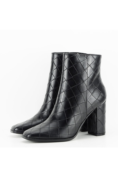 SOFILINE Elegant black ankle boots 3317 113