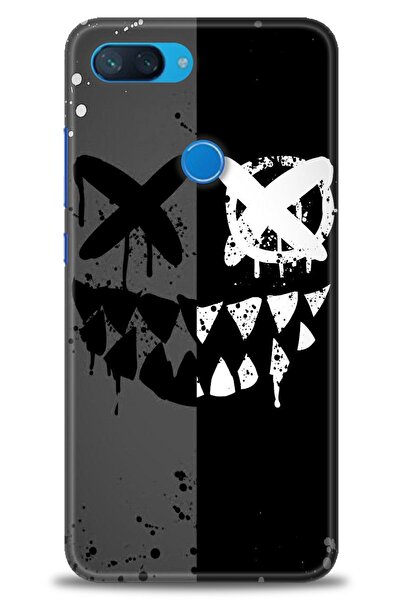 kılıfevreni غطاء متوافق مع هاتف Xiaomi Mi 8 Lite A+ Plus HD مطبوع - غطاء من ا...