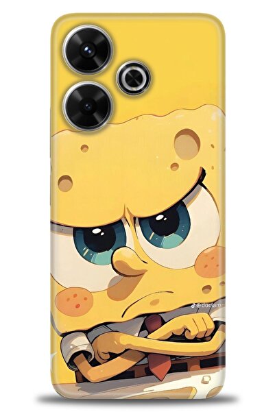 kılıfevreni جراب متوافق مع هاتف Xiaomi Redmi 13 4G A+ Plus + واقي شاشة سيرامي...