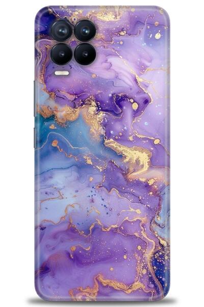 kılıfevreni غطاء متوافق مع هاتف Realme 8 A+ Plus غطاء HD مطبوع - غطاء من السي...