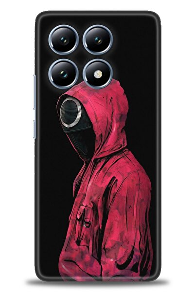 kılıfevreni غطاء متوافق مع هاتف Xiaomi Mi 14T Pro A+ Plus غطاء HD مطبوع - غطا...