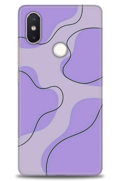 kılıfevreni حافظة متوافقة مع هاتف Xiaomi Mi 8 SE + واقي شاشة من السيراميك غير...