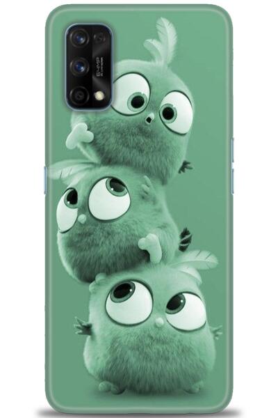 kılıfevreni غطاء متوافق مع هاتف Realme 7 Pro A+ Plus غطاء HD مطبوع - غطاء من ...