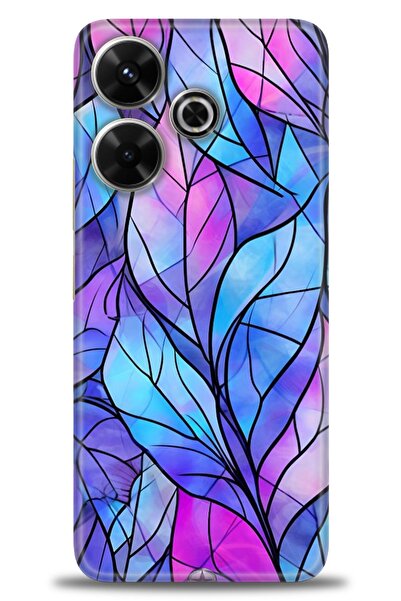 kılıfevreni جراب متوافق مع هاتف Xiaomi Redmi 13 4G A+ Plus + واقي شاشة سيرامي...