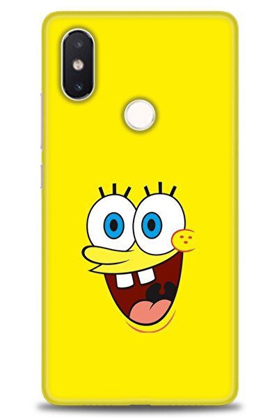 kılıfevreni حافظة متوافقة مع هاتف Xiaomi Mi 8 SE + واقي شاشة من السيراميك غير...