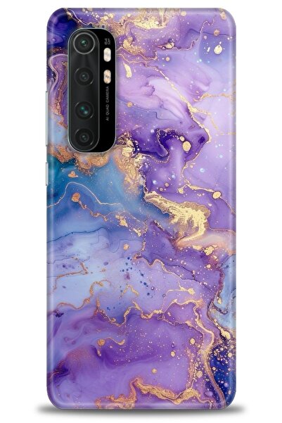 kılıfevreni غطاء متوافق مع هاتف Xiaomi Mi Note 10 Lite A+ Plus HD مطبوع - غطا...