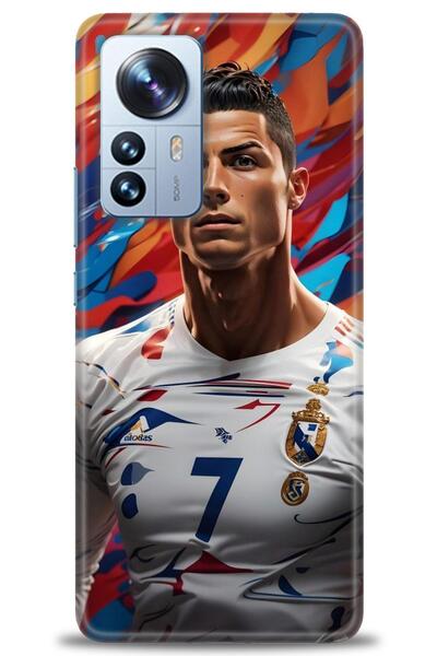 kılıfevreni حافظة متوافقة مع هاتف Xiaomi Mi 12 Pro A+ Plus + واقي شاشة من الس...