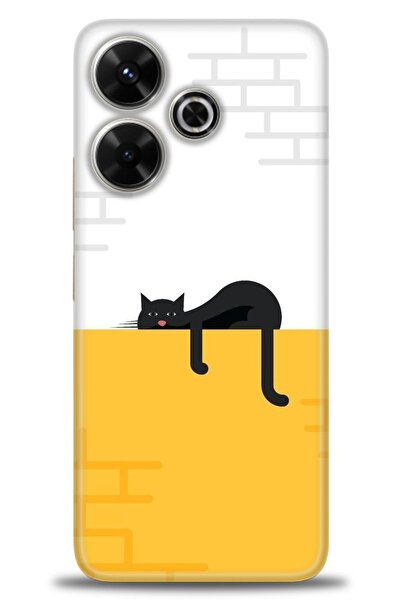 kılıfevreni جراب متوافق مع هاتف Xiaomi Redmi 13 4G A+ Plus + واقي شاشة سيرامي...