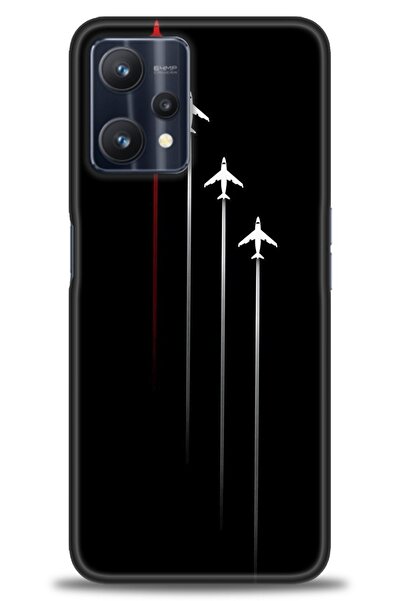 kılıfevreni غطاء متوافق مع هاتف Realme 9 Pro A+ Plus غطاء HD مطبوع - غطاء من ...