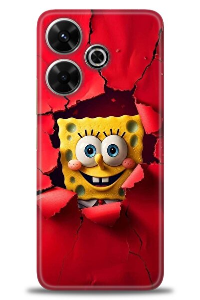 kılıfevreni جراب متوافق مع هاتف Xiaomi Redmi 13 4G A+ Plus + واقي شاشة سيرامي...