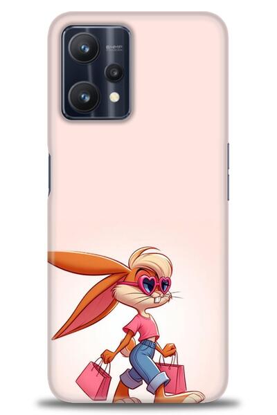 realme حافظة متوافقة مع 9 Pro A+ Plus + واقي شاشة سيراميك غير قابل للكسر - 404