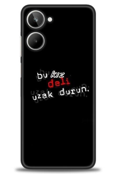 kılıfevreni جراب A+ Plus متوافق مع هاتف Realme 10 4G + واقي شاشة سيراميك غير ...