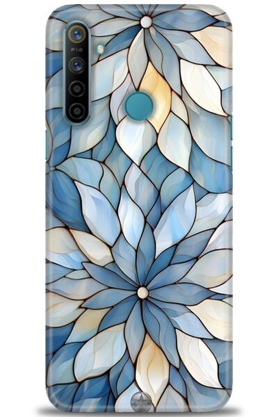 kılıfevreni غطاء متوافق مع هاتف Realme C3 A+ Plus غطاء HD مطبوع - غطاء من الس...