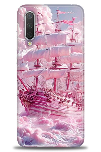 kılıfevreni غطاء متوافق مع هاتف Xiaomi Mi 9 Lite A+ Plus HD مطبوع - غطاء من ا...