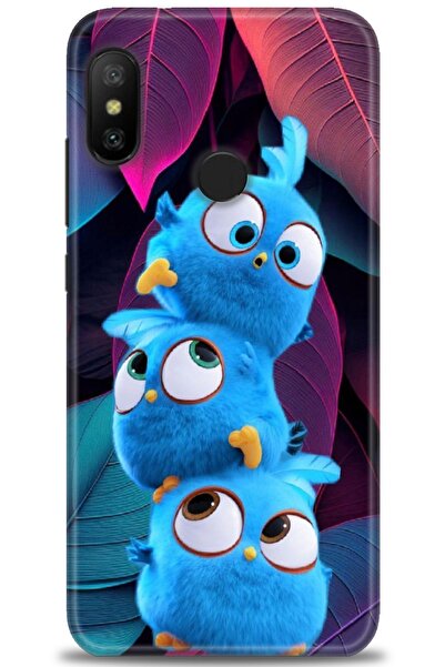 kılıfevreni غطاء متوافق مع هاتف Xiaomi Mi A2 Lite A+ Plus HD مطبوع - غطاء من ...